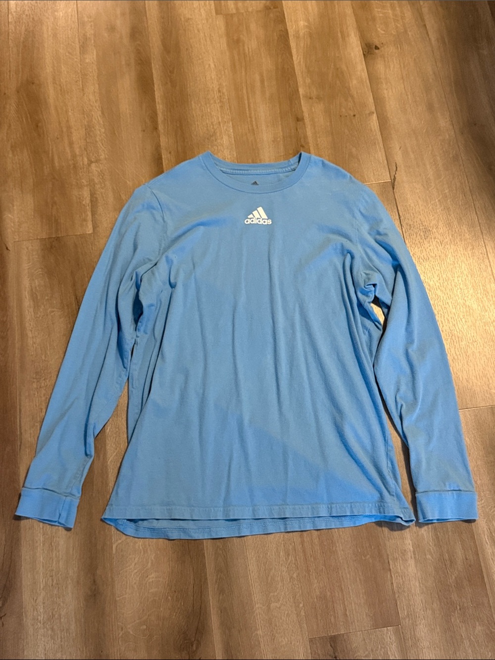 Adidas Men’s Long Sleeve Amplifier Tee